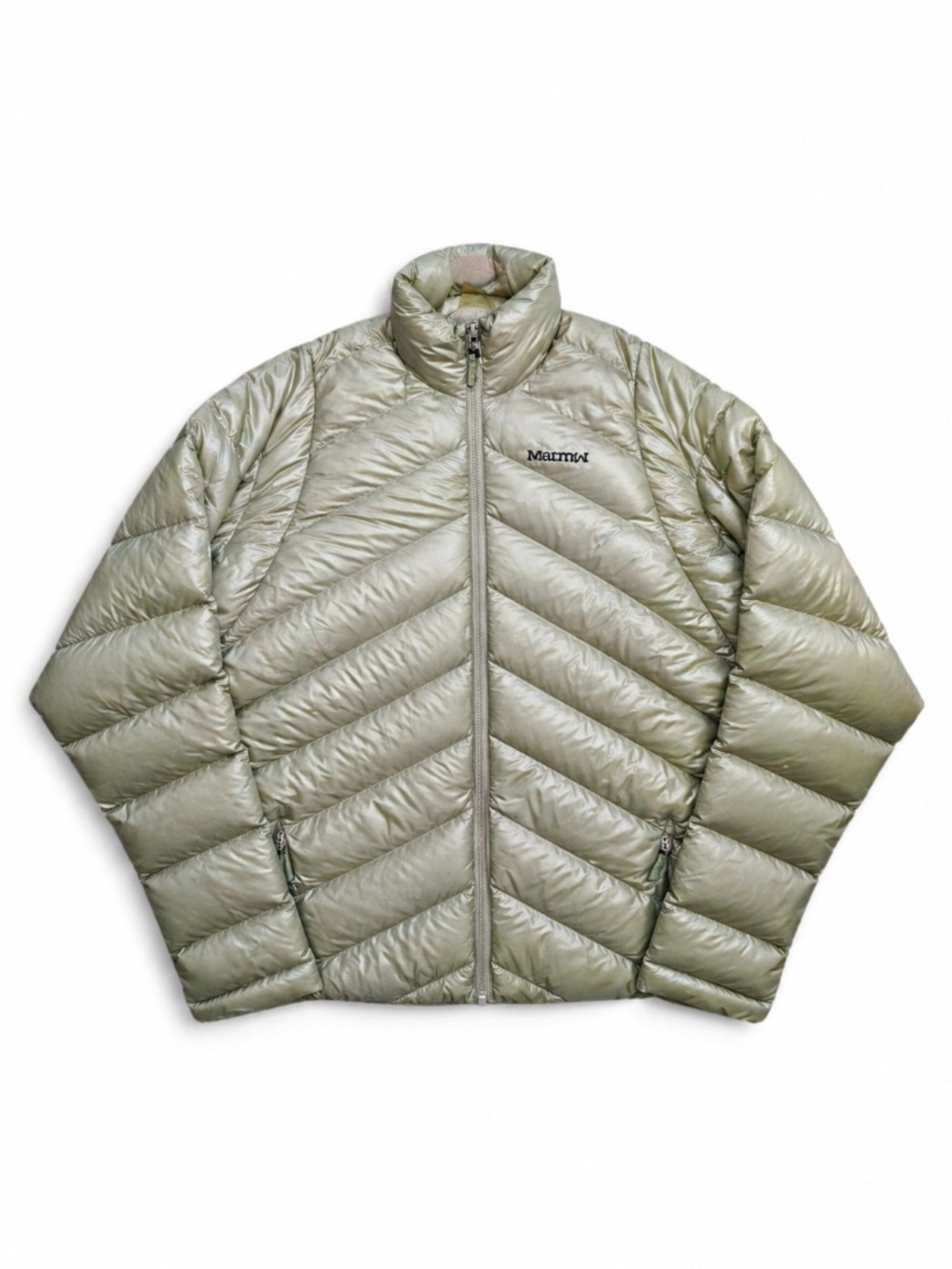 Marmot Wmn's 600 Fill Down Puffer Jacket XL New With Tags Lightweight Warm Coat